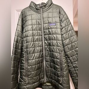 Patagonia Men’s Nano Puff jacket